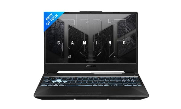 ASUS TUF Gaming A15 - Best Gaming Laptop Under 1 Lakh